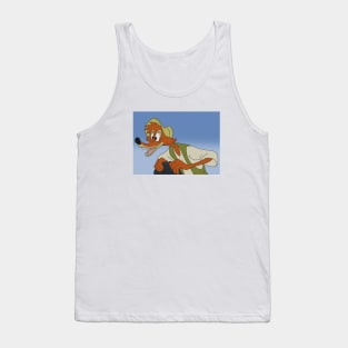 Splash Mountain Tank Top